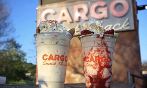 Cargo Shack